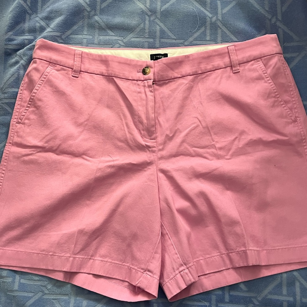 Pink Women's Shorts